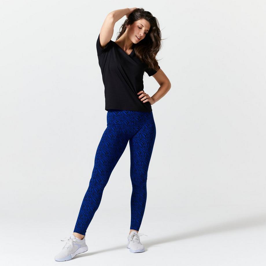 DOMYOS  Kurzarmshirt - 500 