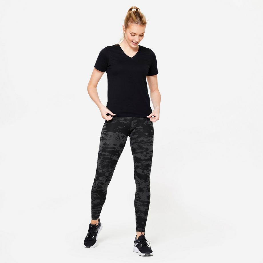 DOMYOS  T-shirt manches courtes - 500 