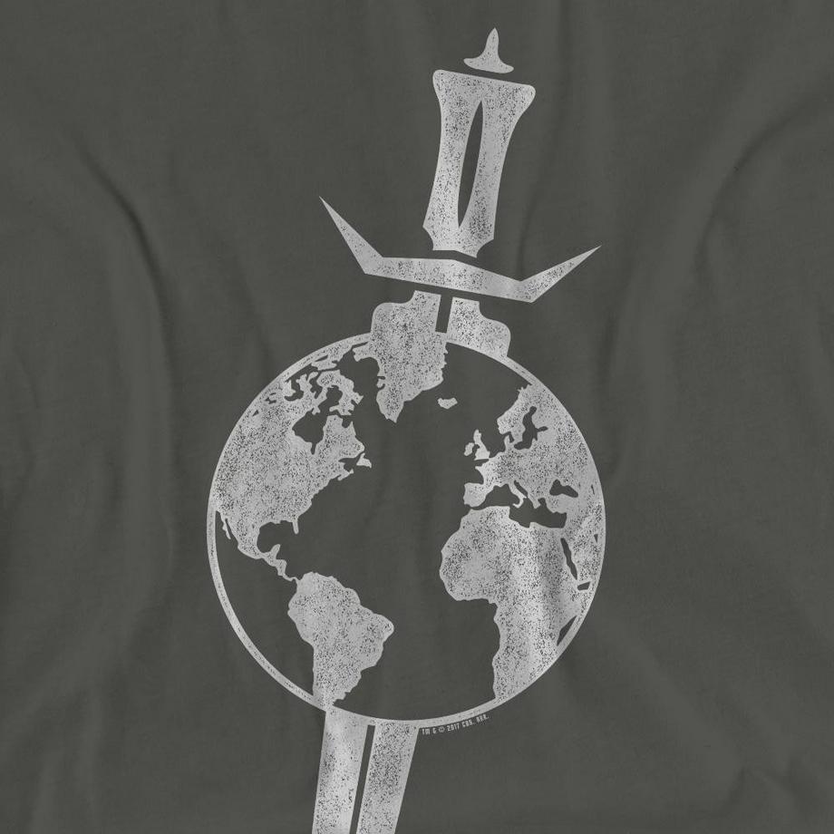 Star Trek T-shirt Terran Empire  