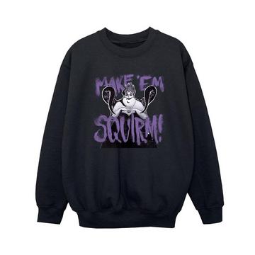 Villains Ursula Purple Sweatshirt