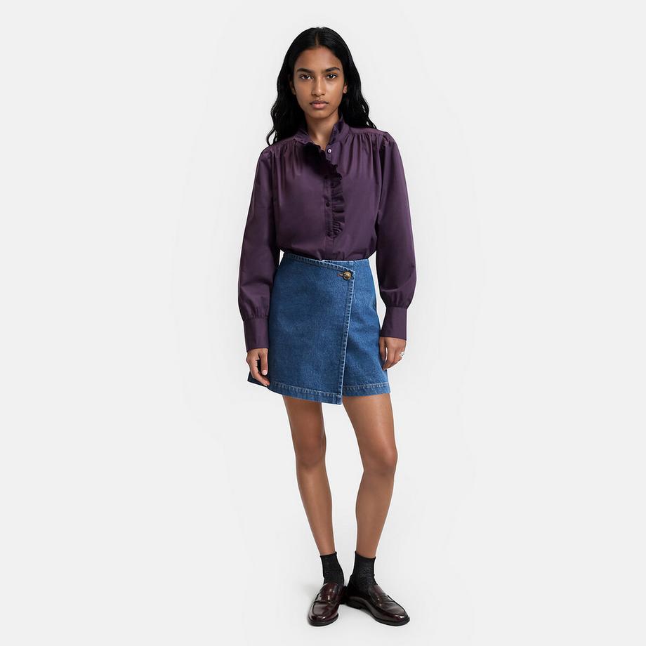 La Redoute Collections Chemise col victorien  