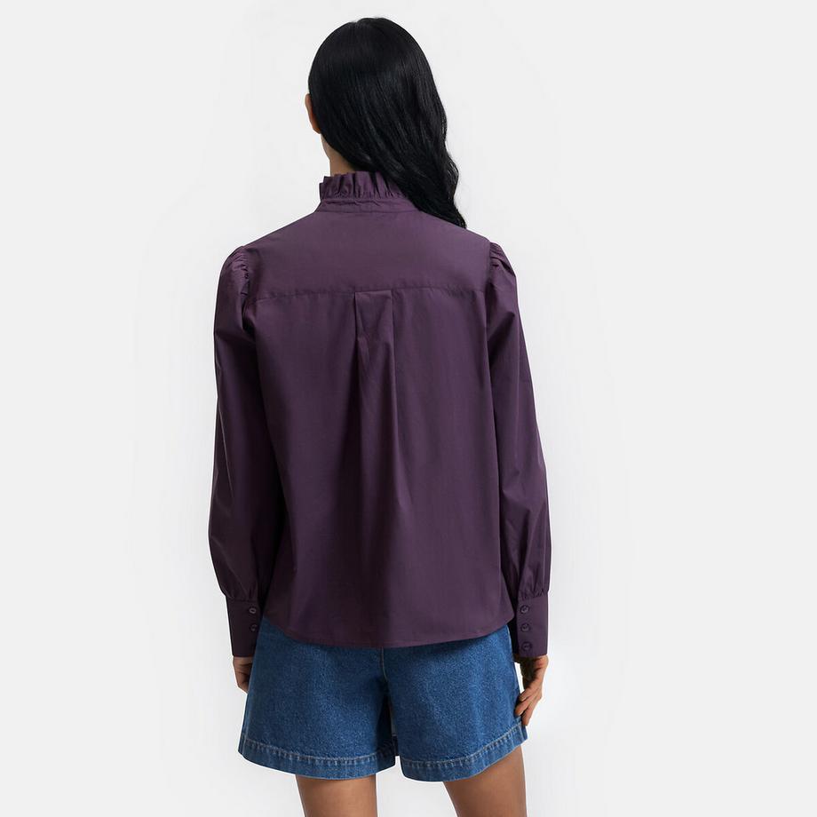 La Redoute Collections Chemise col victorien  