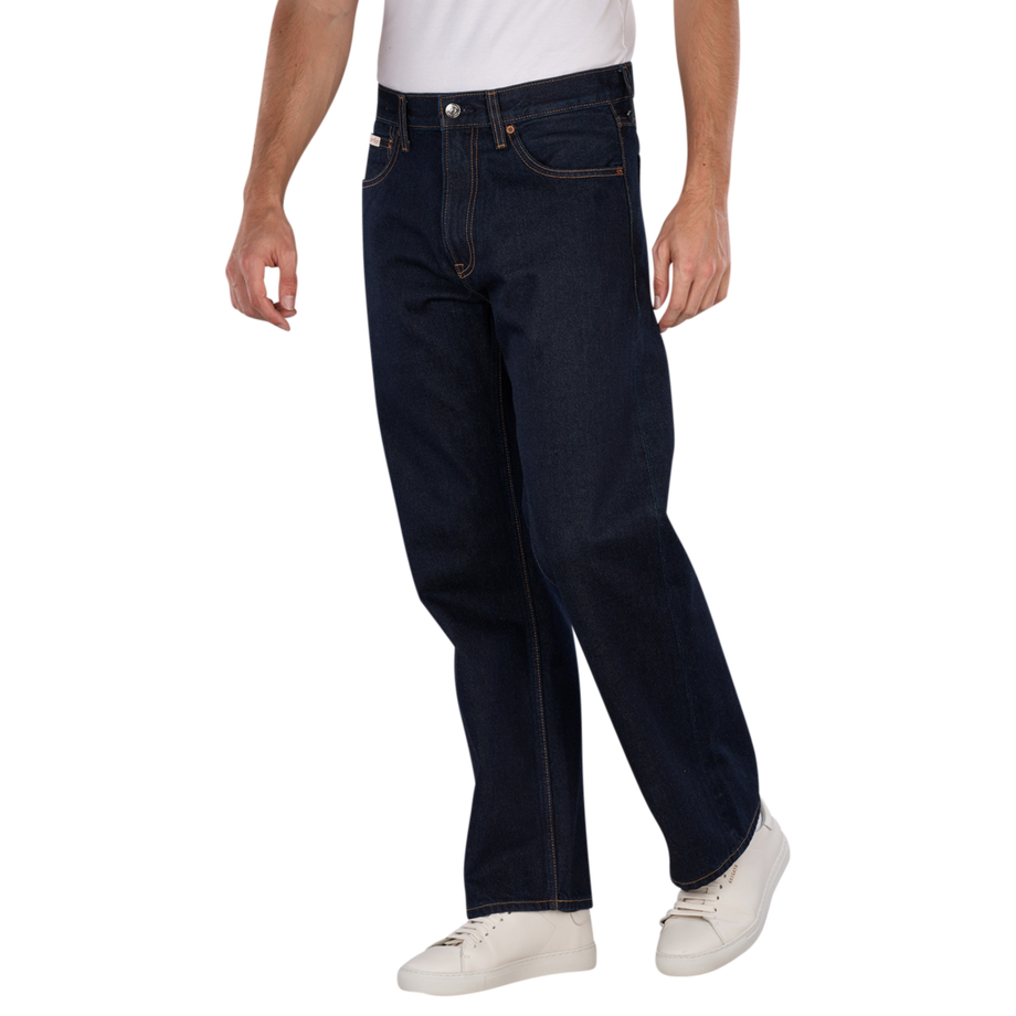 Calvin Klein Jeans gamba dritta  