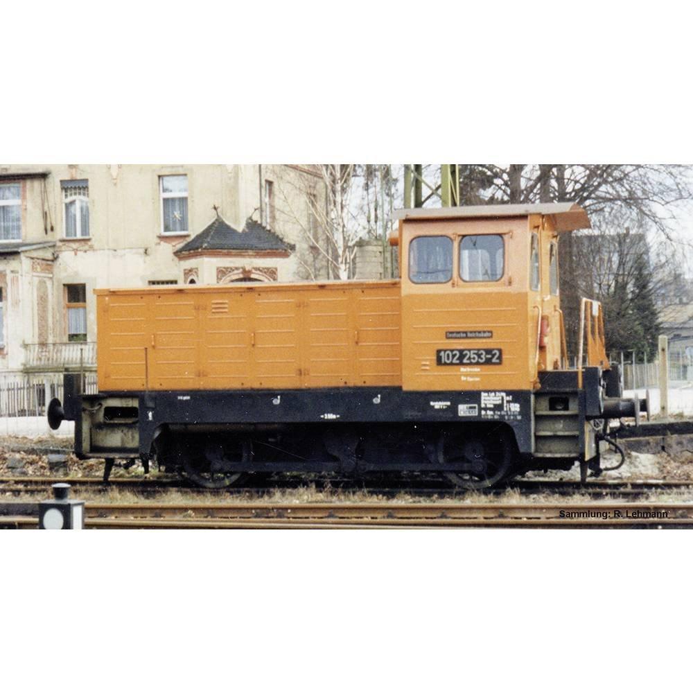 PIKO  Locomotive diesel H0 BR 102.1 de la DR 