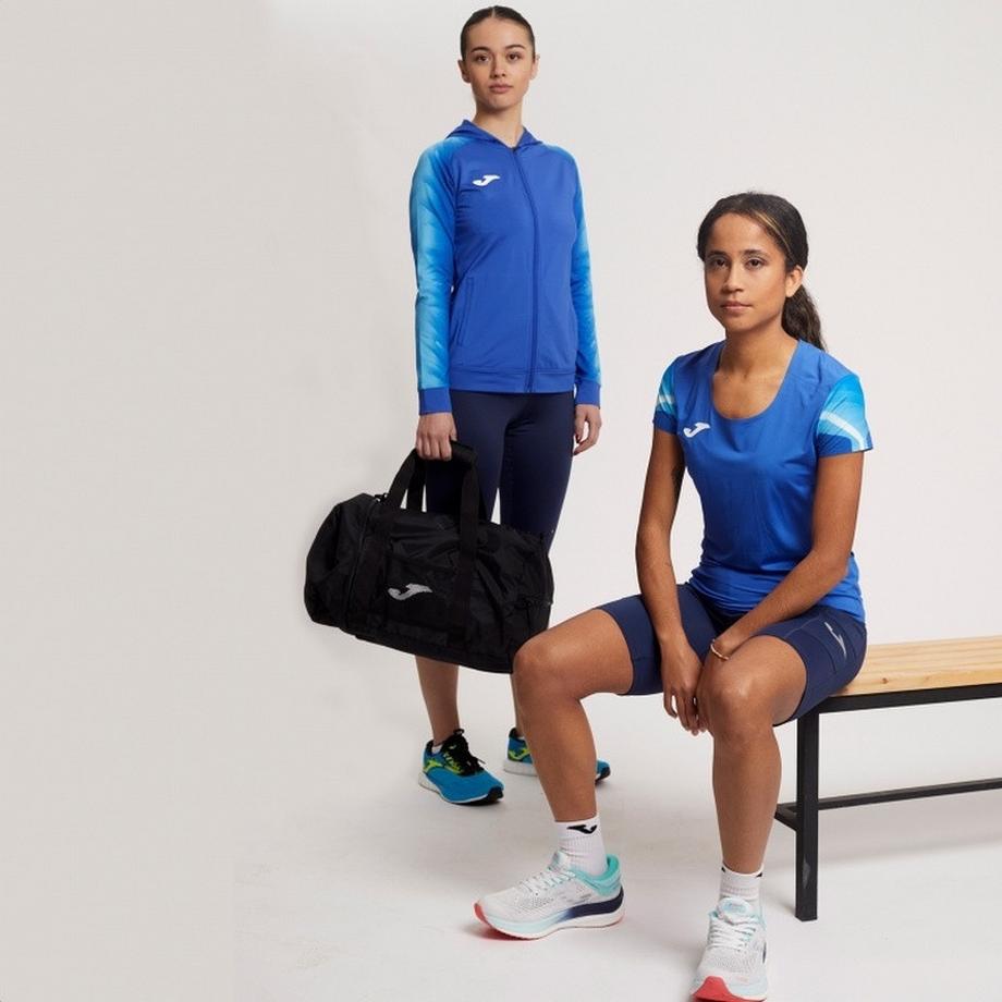 Joma  damen-trainingsjacke mit kapuze elite xi 