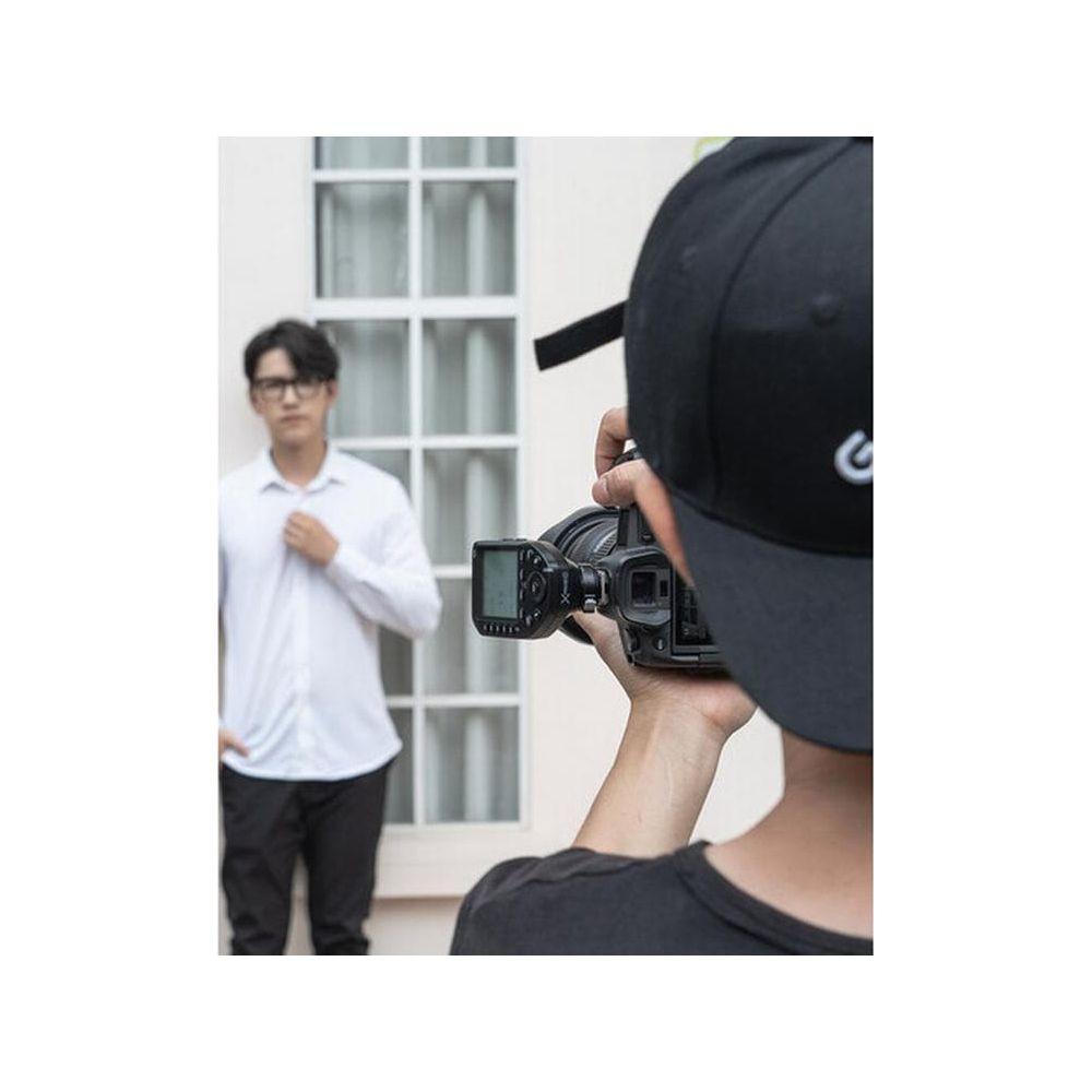 Godox  Godox XProIIC trasmettitore dato 100 m Nero 