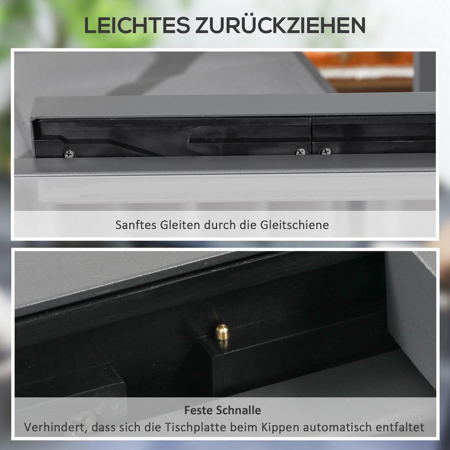 Outsunny Gartentisch  