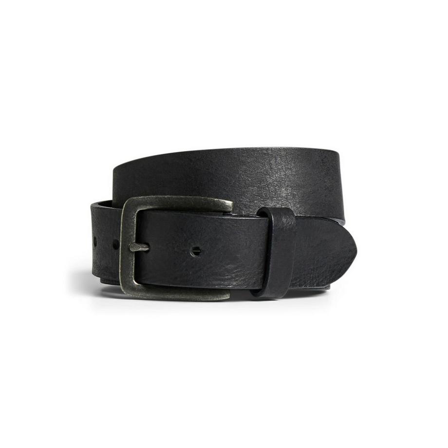 JACK & JONES Victor Ceinture en Cuir  