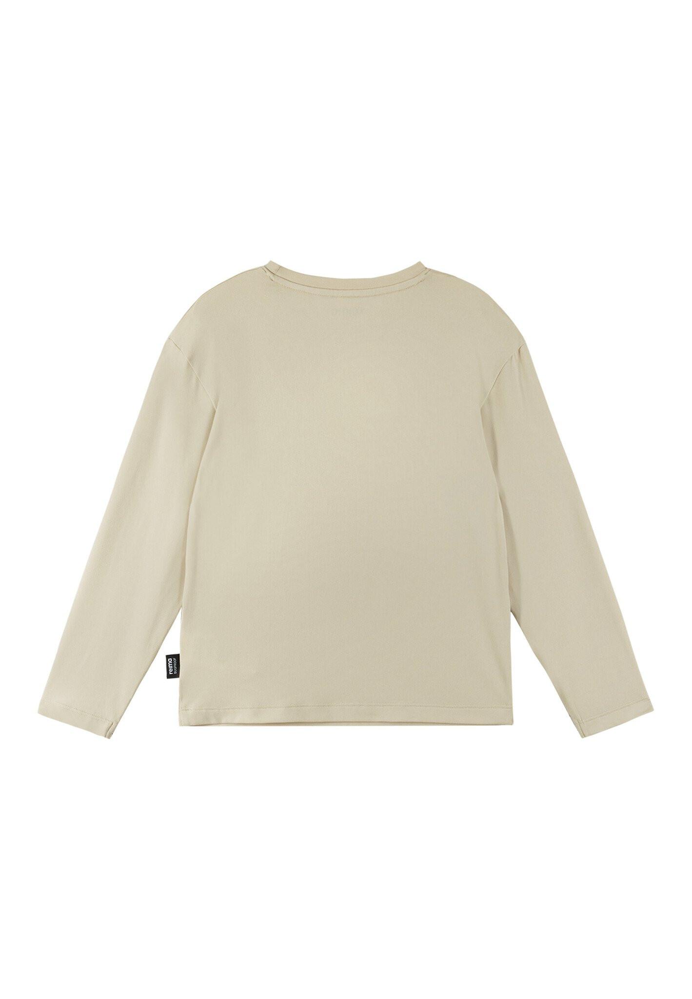 Reima  Kinder BugProof T-shirt Inista Sandy Beige 