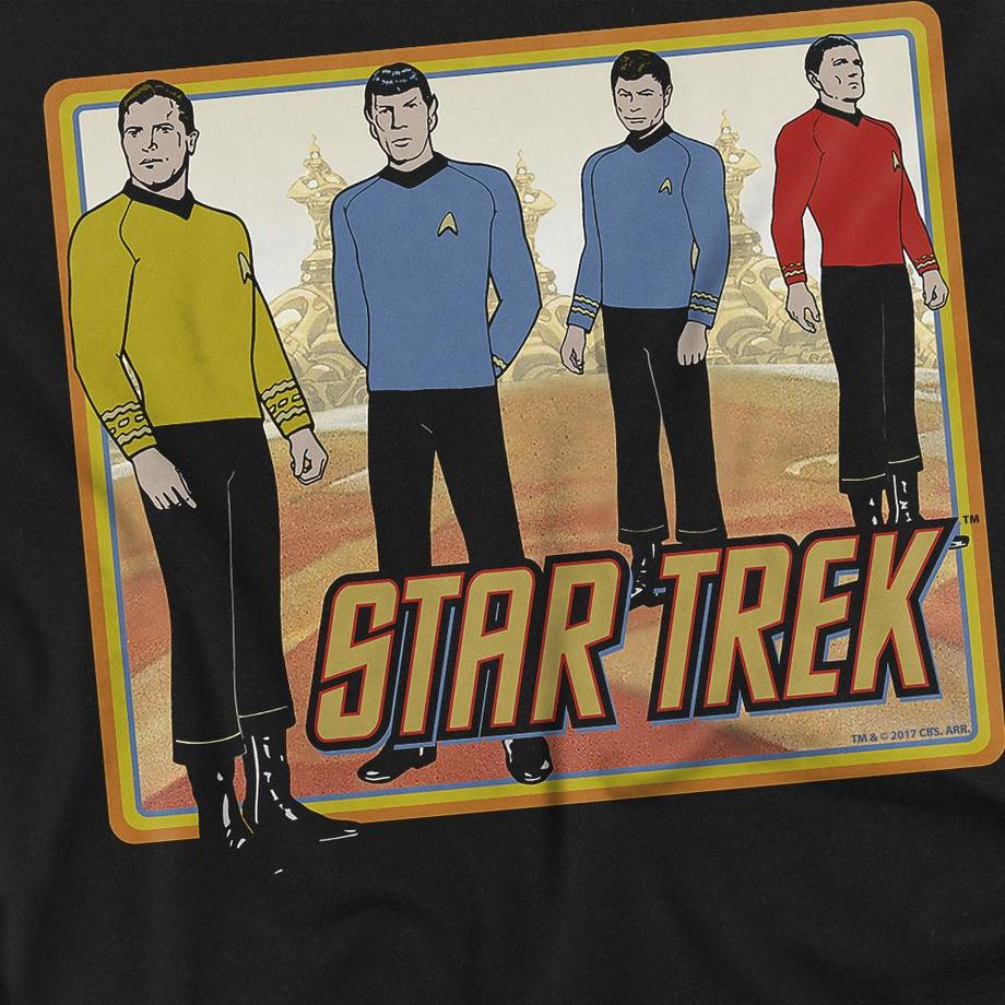 Star Trek Star Trek Classic T-Shirt  