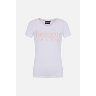 BOXEUR DES RUES  T-Shirt mit Logo auf der Vorderseite 