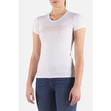 T-Shirt mit Logo auf der Vorderseite