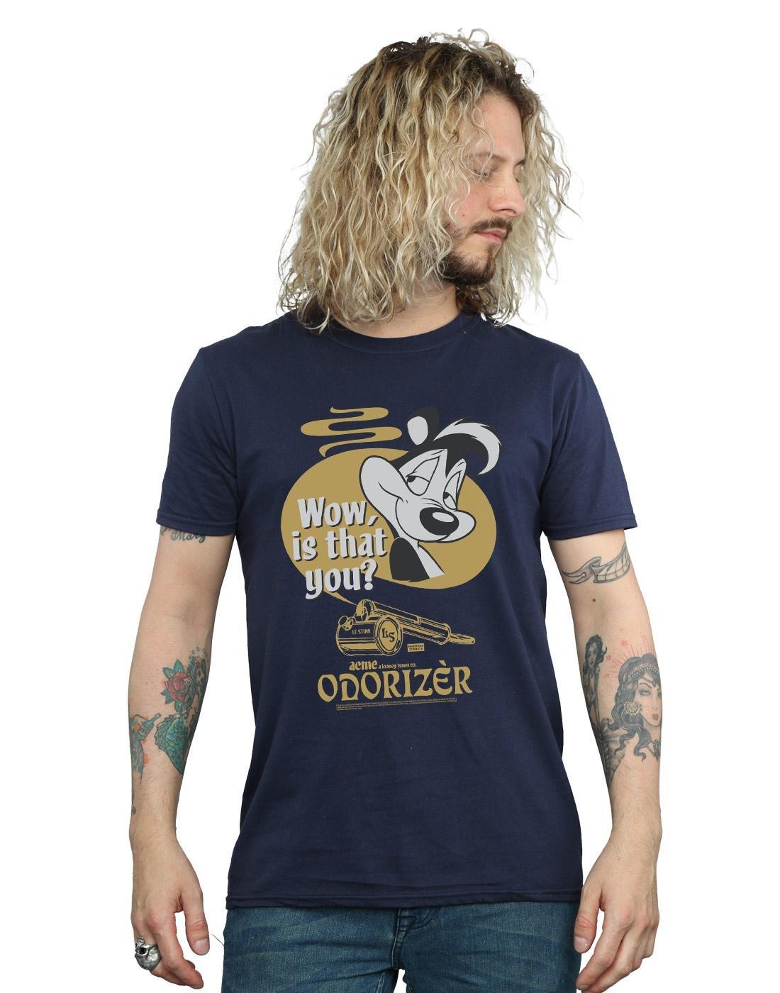 LOONEY TUNES  Tshirt ODORIZER 