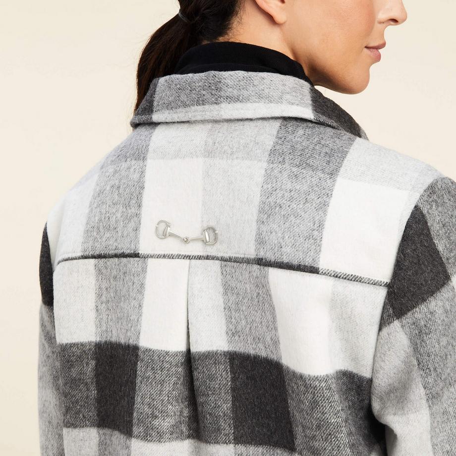 Ariat Ashford Karierte Jacke  