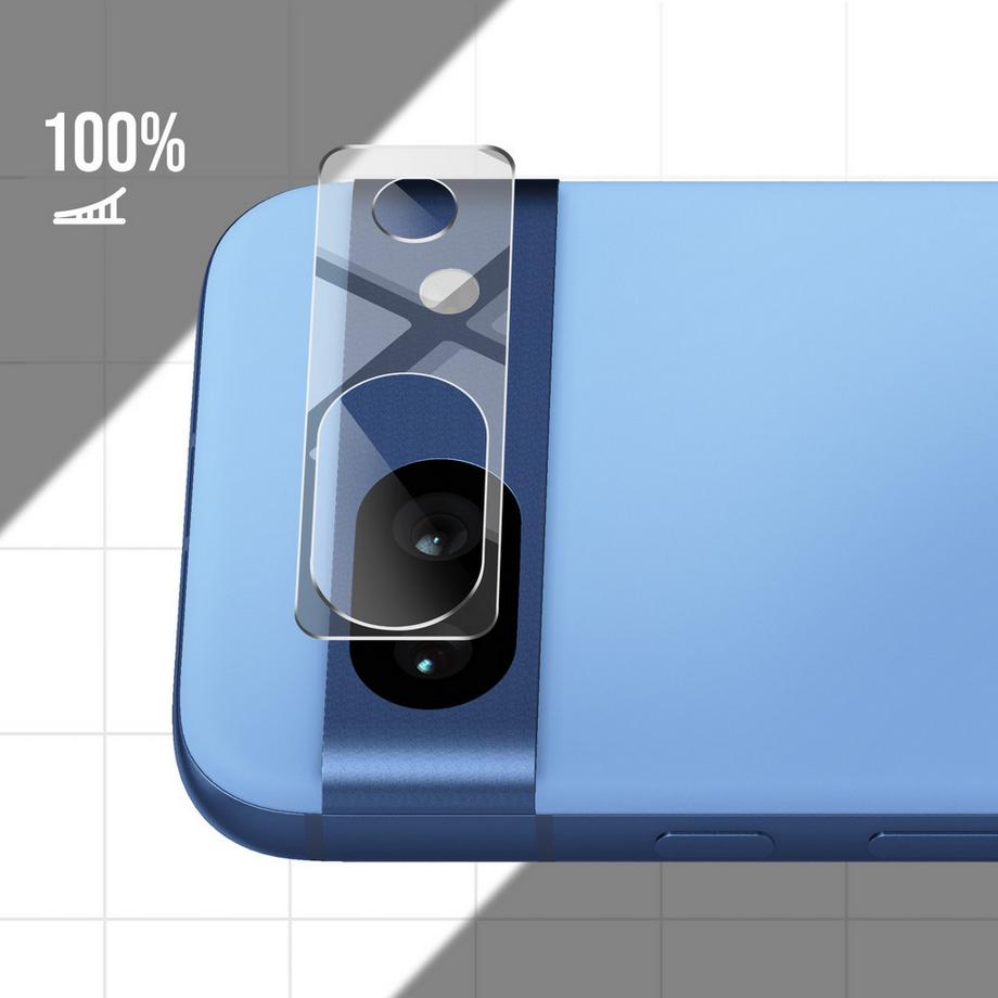 Imak  2x Verres Caméra Google Pixel 8a Imak 