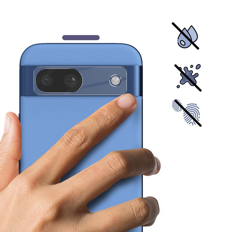 Imak  2x Verres Caméra Google Pixel 8a Imak 