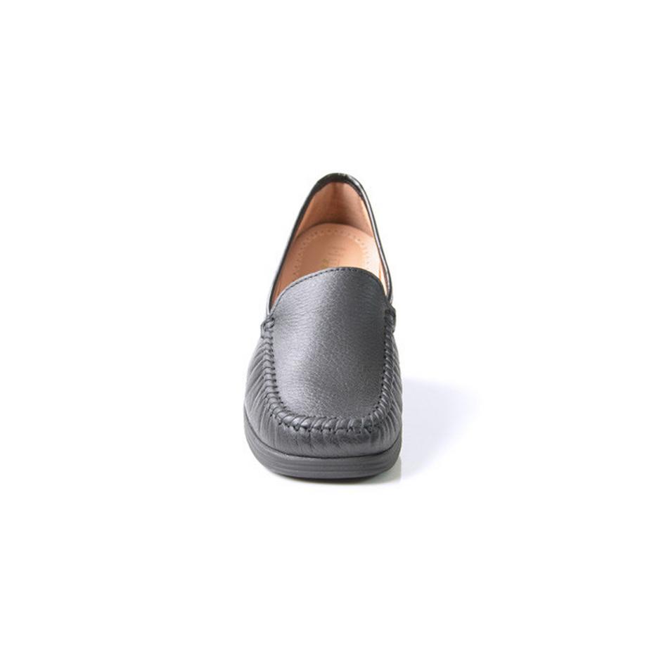 Stile Di Vita Melito Moc Toe Keil-Loafer  