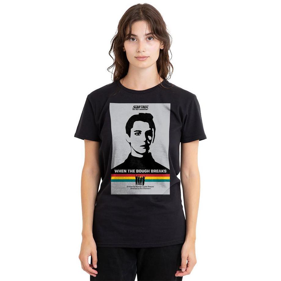 Star Trek Star Trek The Next Generation Season 1 Episode 17 T-Shirt  