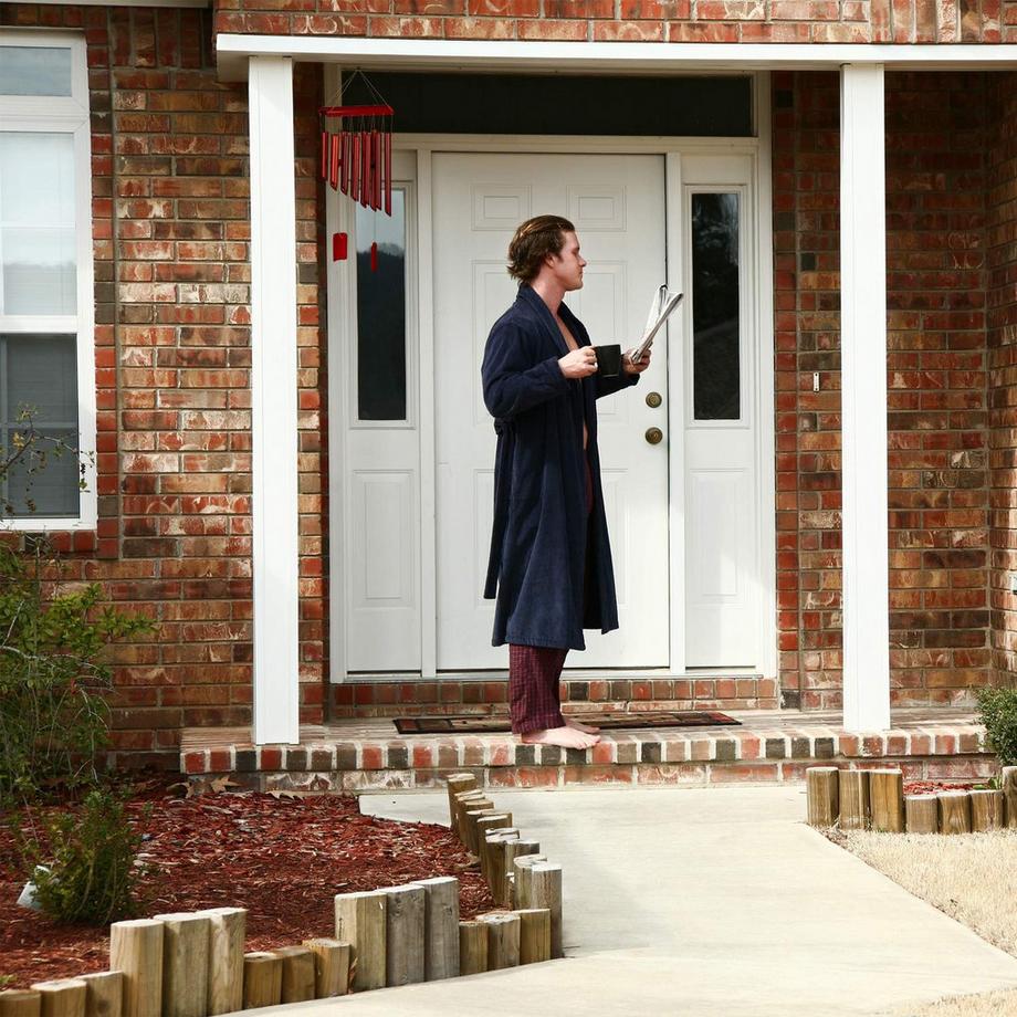 B2X  Carillons éoliens en bambou 