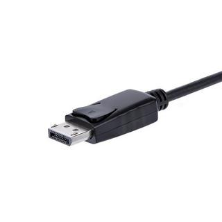 STARTECH.COM  StarTech.com Adattatore DisplayPort a VGA - Convertitore DP a VGA con audio - 1920 x 1200 