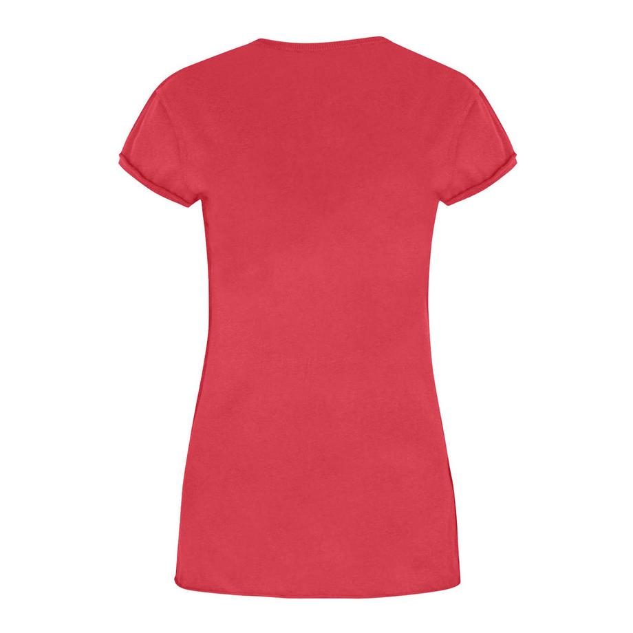 Nightmare Before Christmas Jack Skellington Cucitura Invertita Slim Fit T-Shirt  