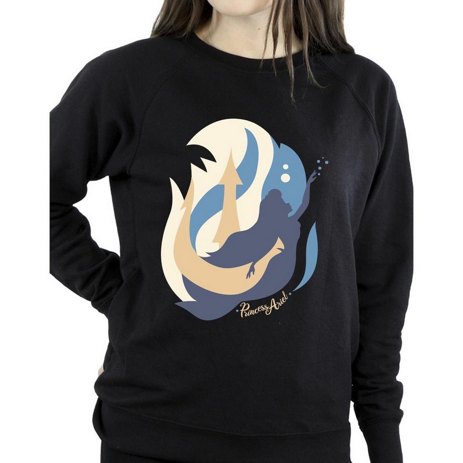 Disney The Little Mermaids Sweatshirt  