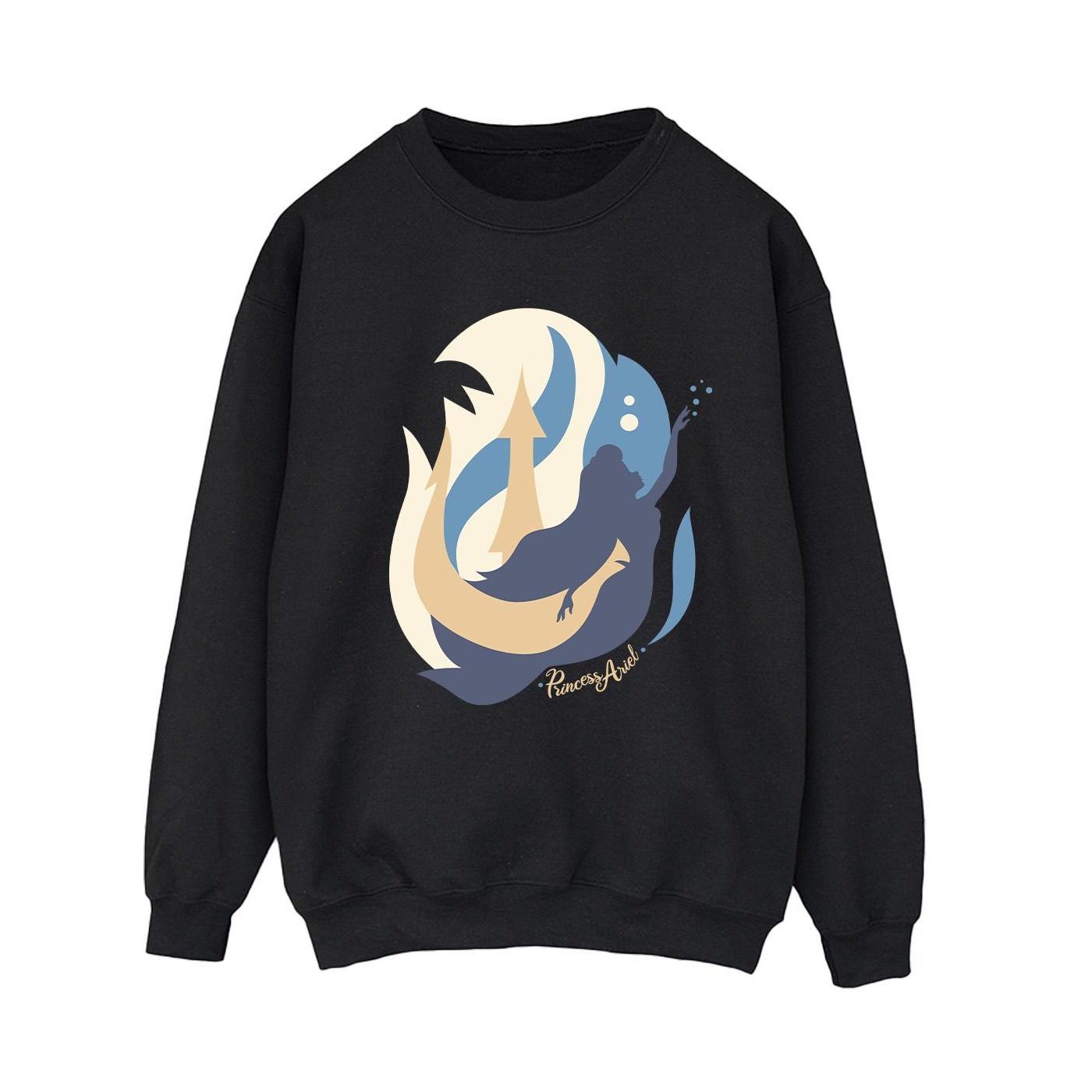 Disney  The Little Mermaids Sweatshirt 