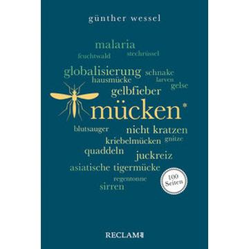 Mücken. 100 Seiten