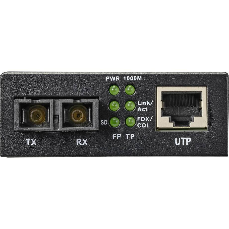 Renkforce  Glasfaser RJ45 