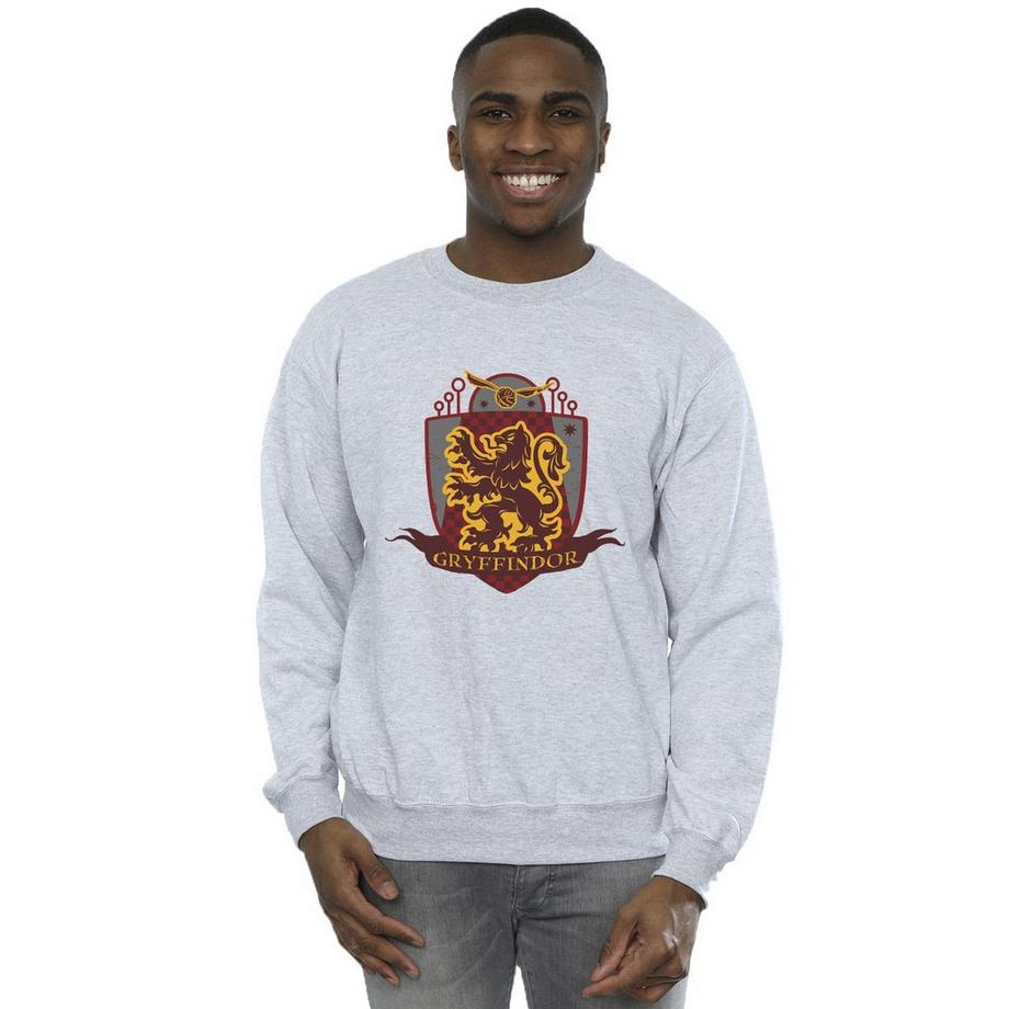 Harry Potter Gryffindor Sweatshirt Col Rond  