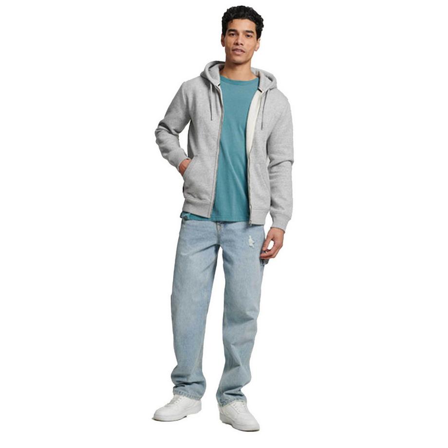 Superdry Figurbetonte Kapuzen-Sweatjacke  