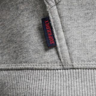 Superdry Figurbetonte Kapuzen-Sweatjacke  