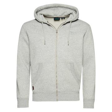 Sweatjacke  Figurbetont-ESSENTIAL LOGO ZIP HOODIE