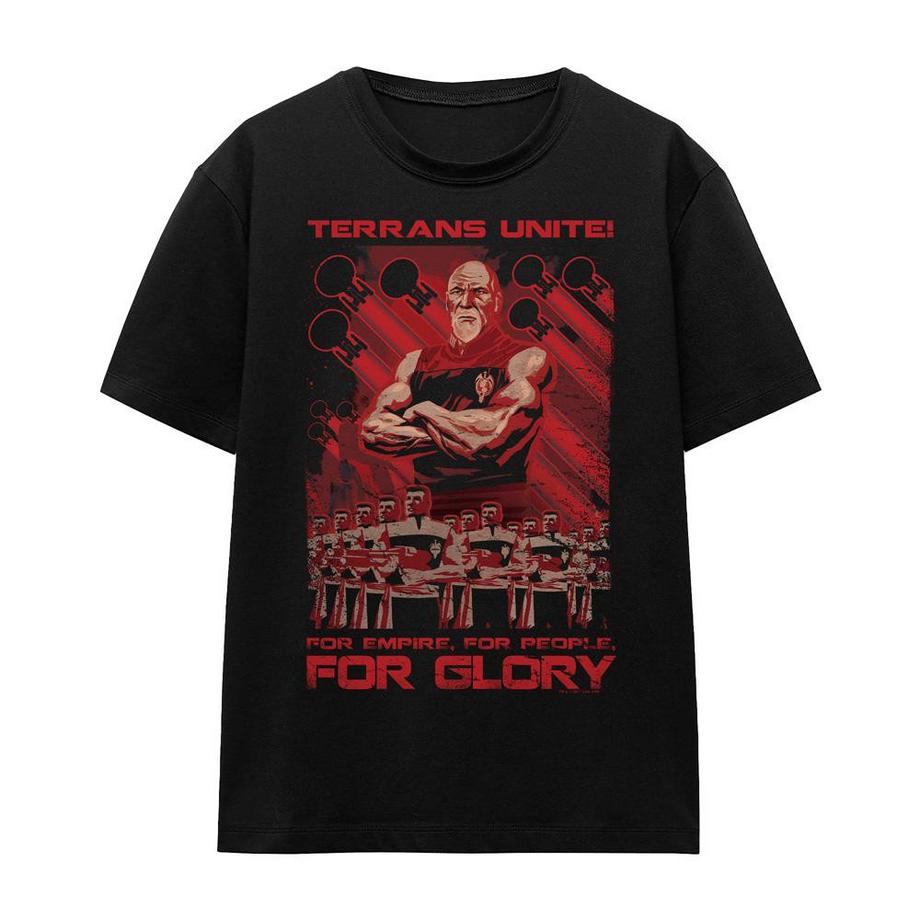 Terrans Unite TShirt