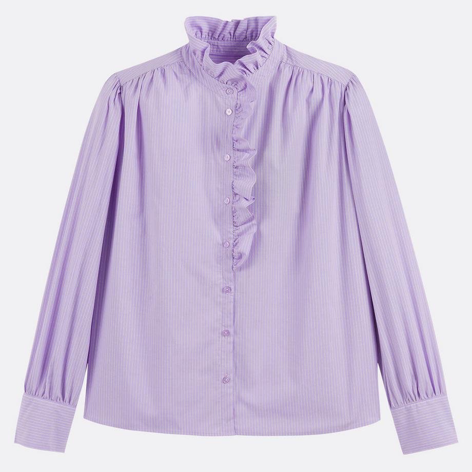 La Redoute Collections Gestreiftes Hemd  