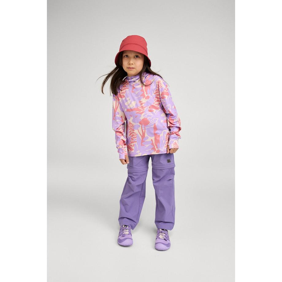 Reima  Chapeau de soleil BugProof Itikka, Argile Rouge 