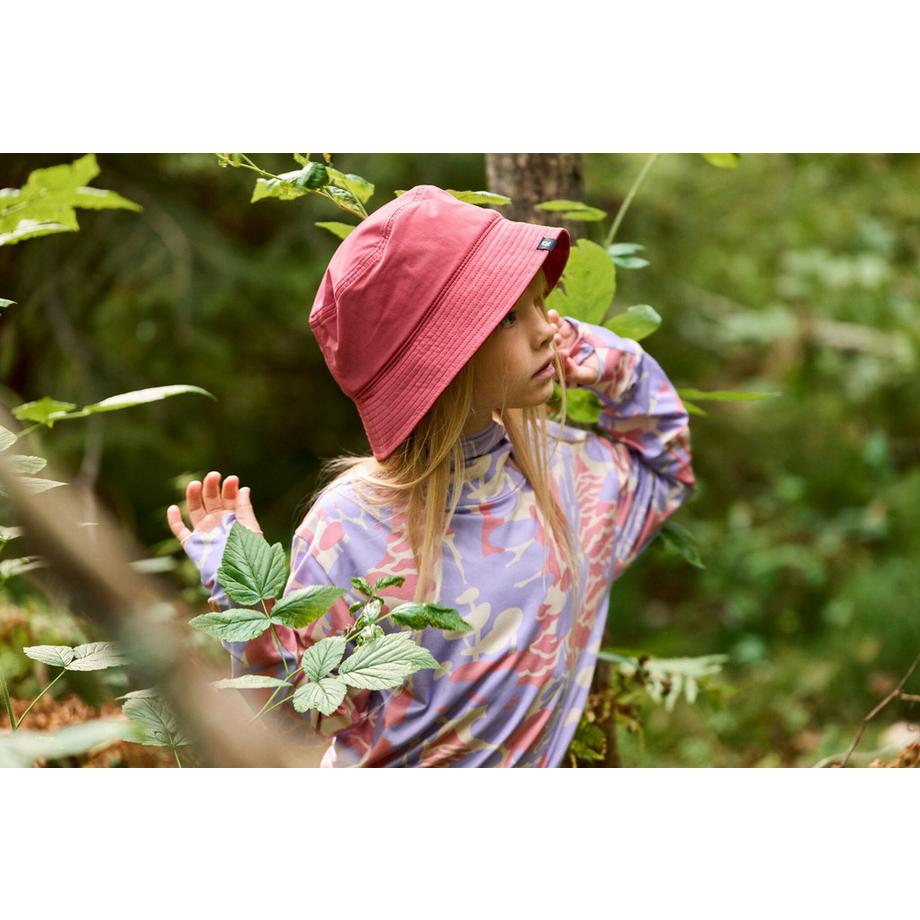 Reima  Chapeau de soleil BugProof Itikka, Argile Rouge 