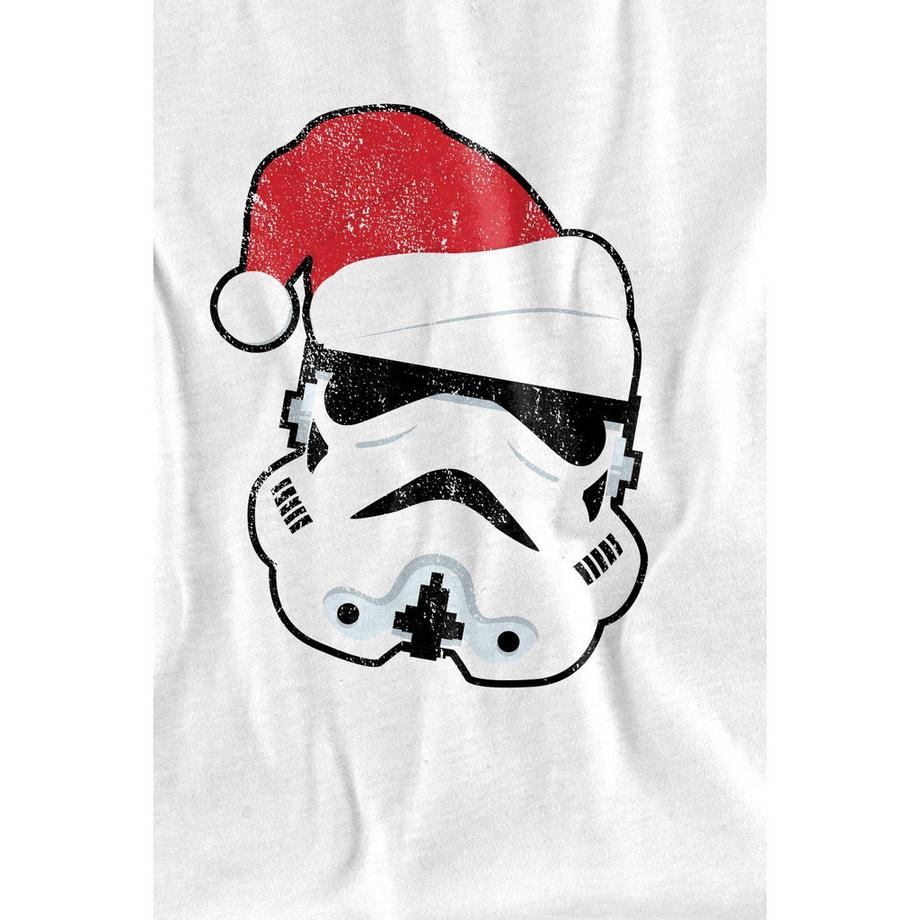 STAR WARS  TShirt  weihnachtliches Design 