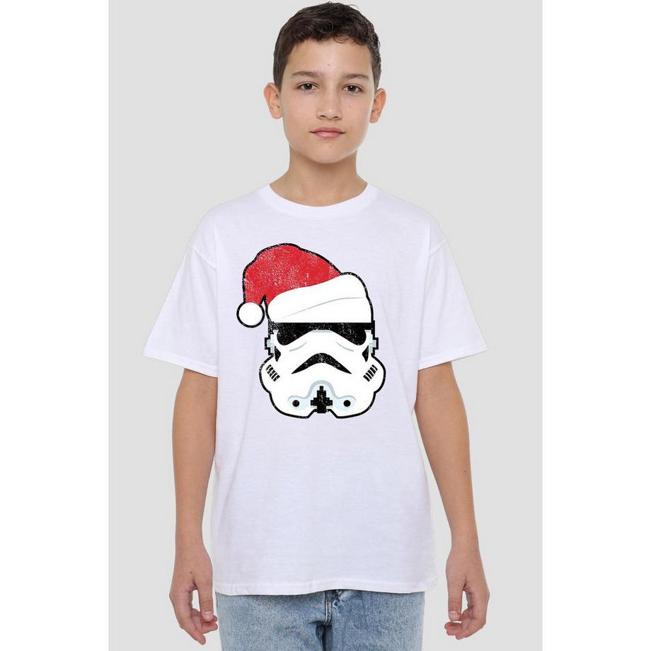 STAR WARS  TShirt  weihnachtliches Design 
