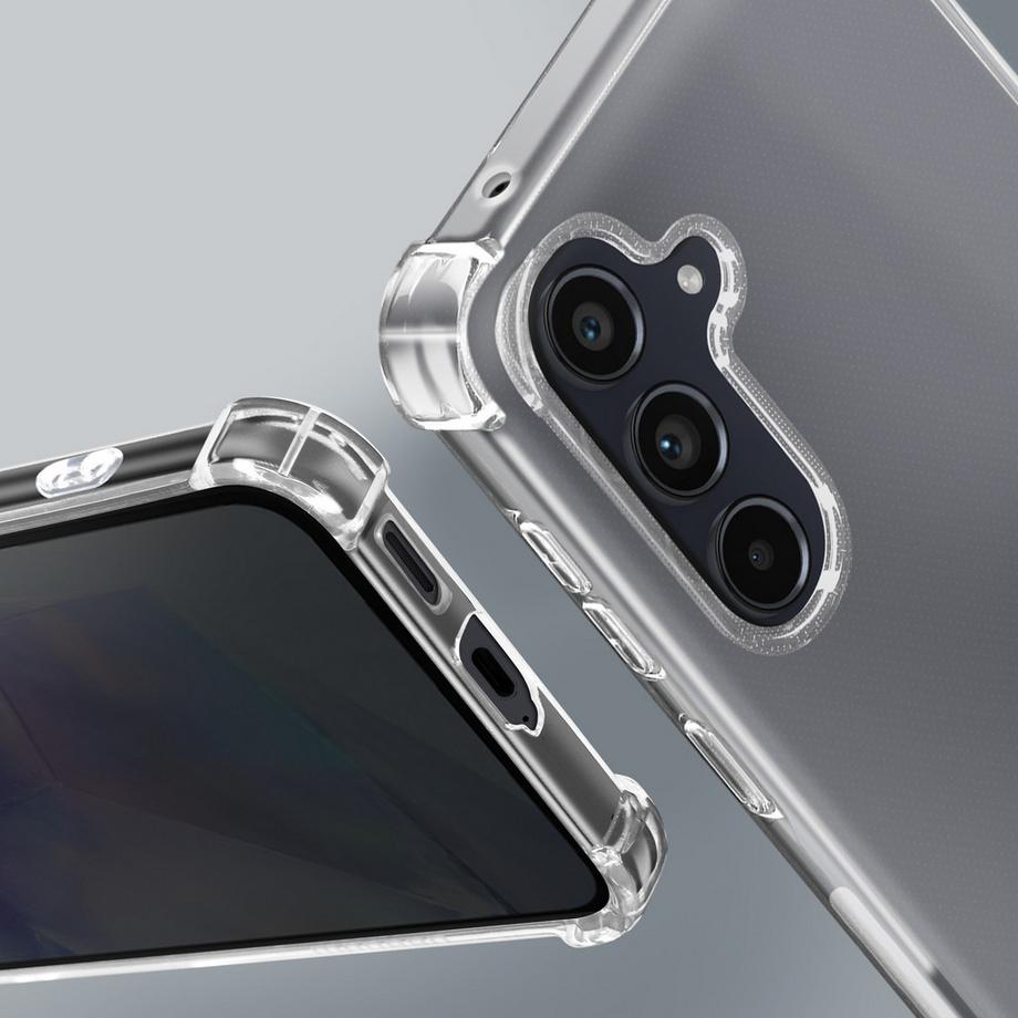 Avizar  Hülle Samsung A55 5G Transparent 