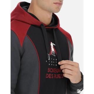 BOXEUR DES RUES  Kapuzenpullover 