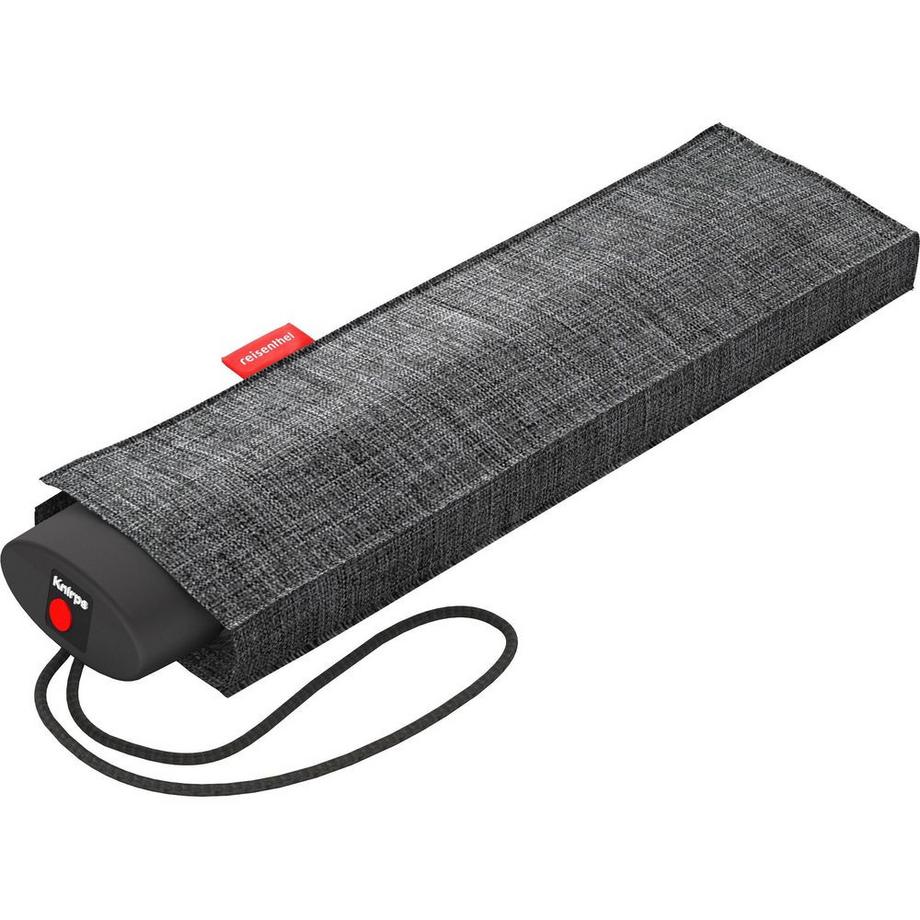 reisenthel  Knirps Schirm Pocket Mini Twist Silver 