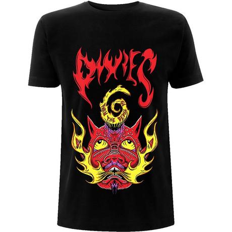 Pixies T-Shirt Devil Is  