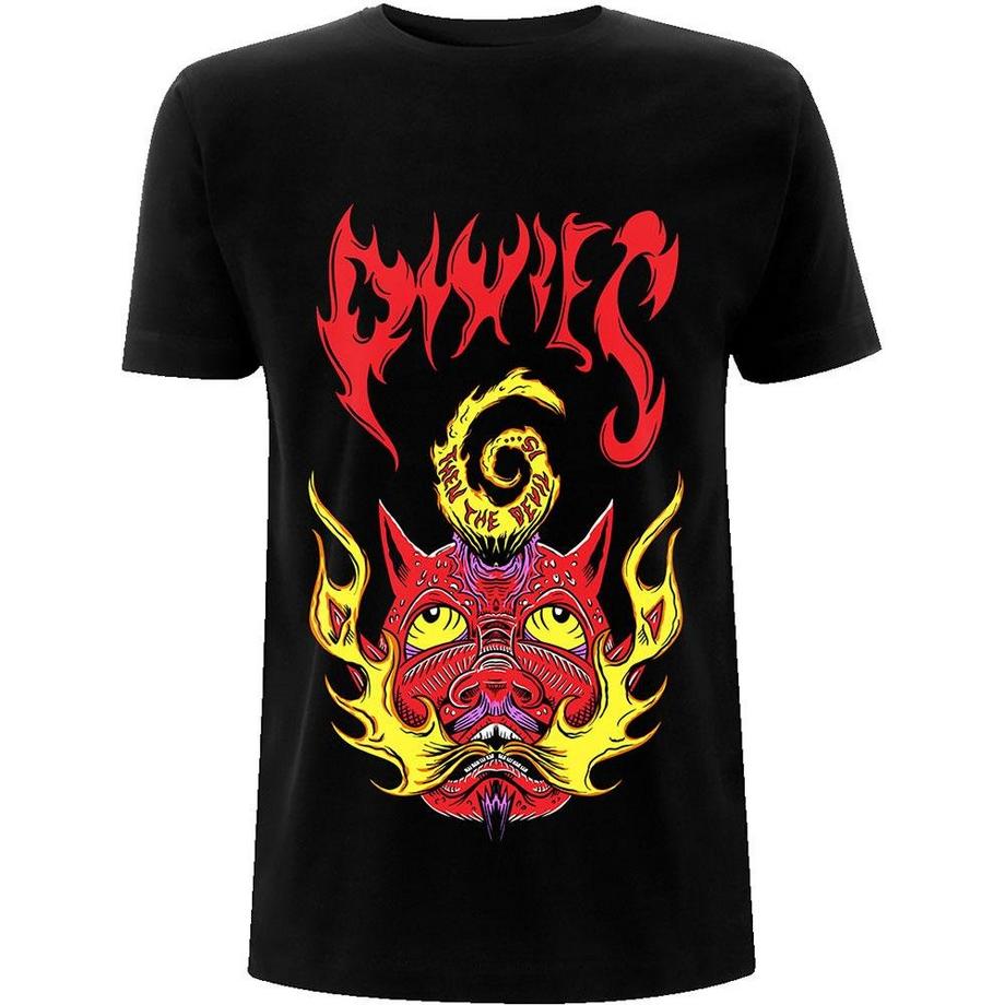Pixies Devil Is T-Shirt  