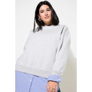 Studio Untold  Sweatshirt, oversized, Layering-Look, Blusen-Details 