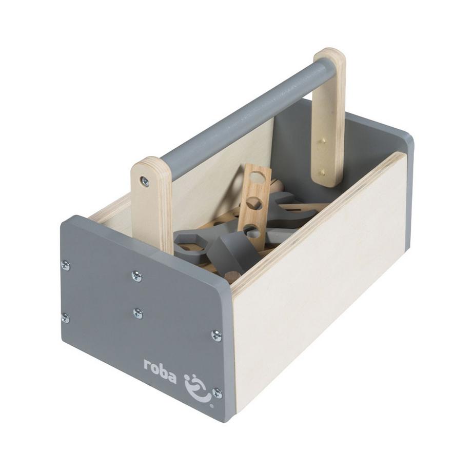 roba  Werkzeugkiste mit Zubehör 