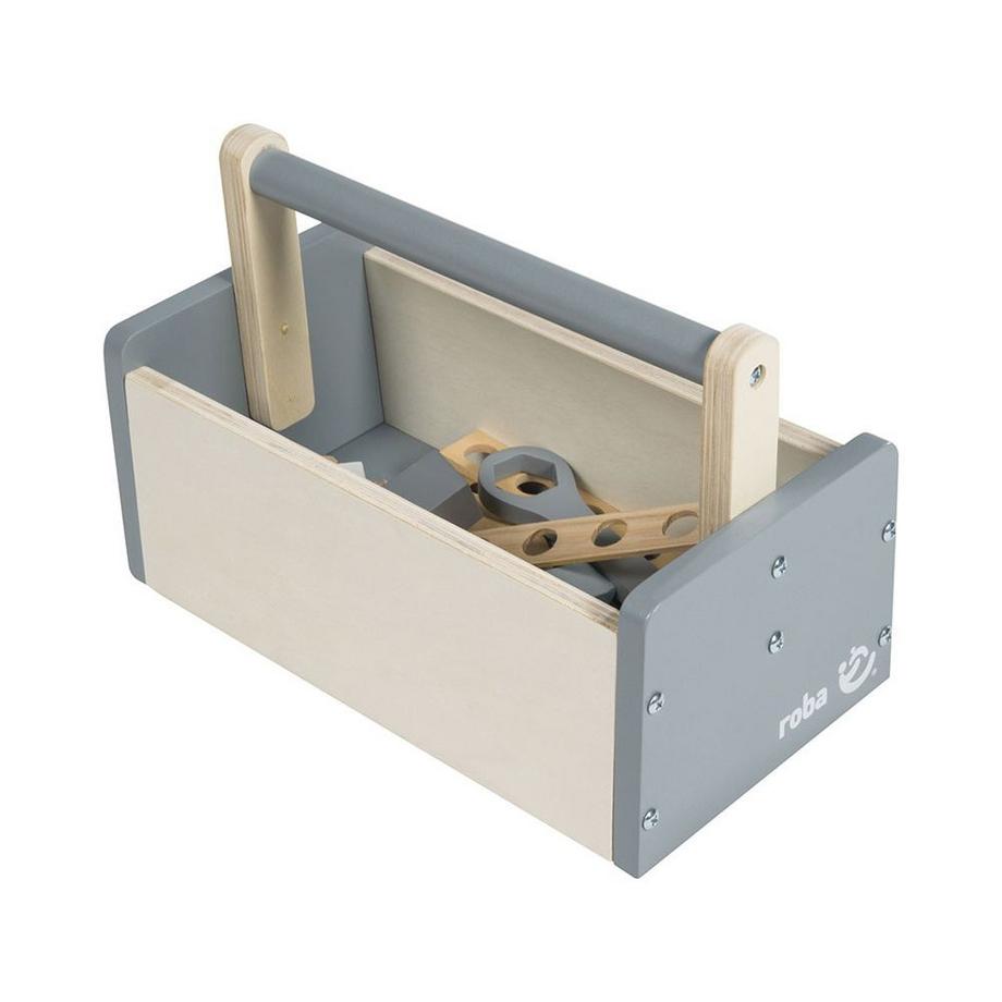 roba  Werkzeugkiste mit Zubehör 