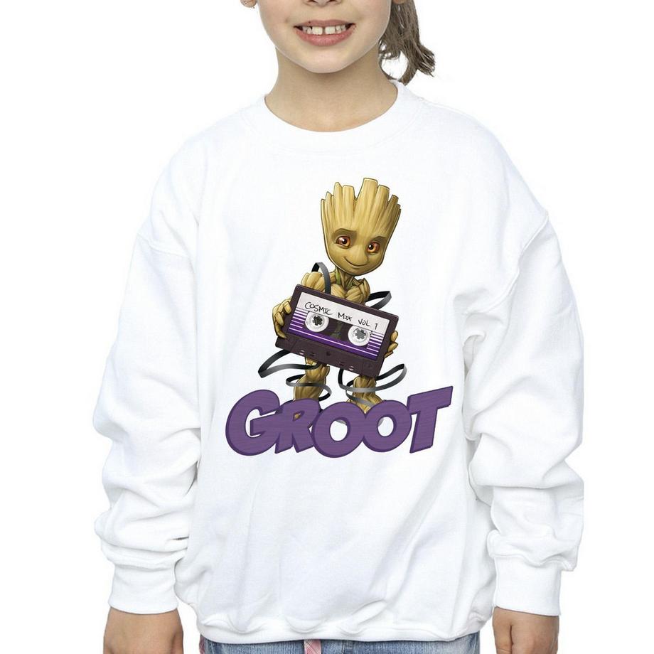 Guardians Of The Galaxy  Sweatshirt 