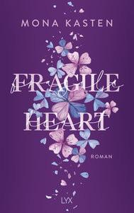 Fragile Heart Kasten, Mona Copertina rigida 