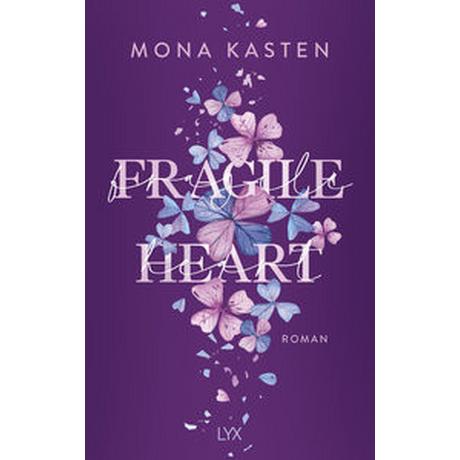 Fragile Heart Kasten, Mona Copertina rigida 